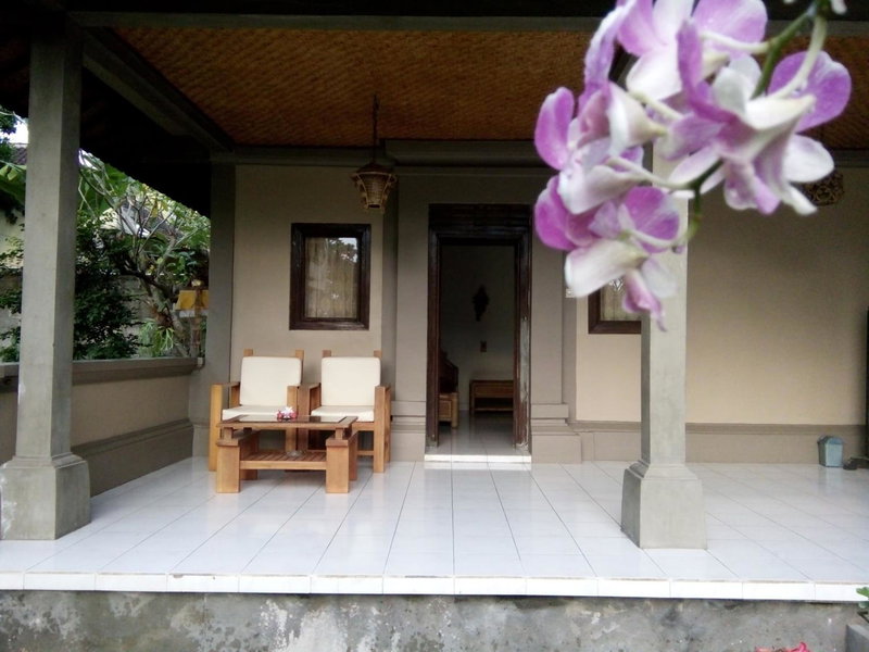 Indraprastha 2 Bungalow, Ubud, Indonesia