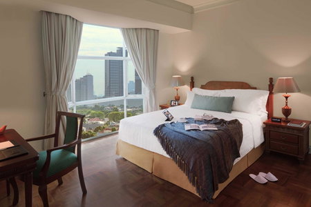 Rasamala and Cendana at Menteng Manage by The Ascott Limited, Jakarta, Indonesia