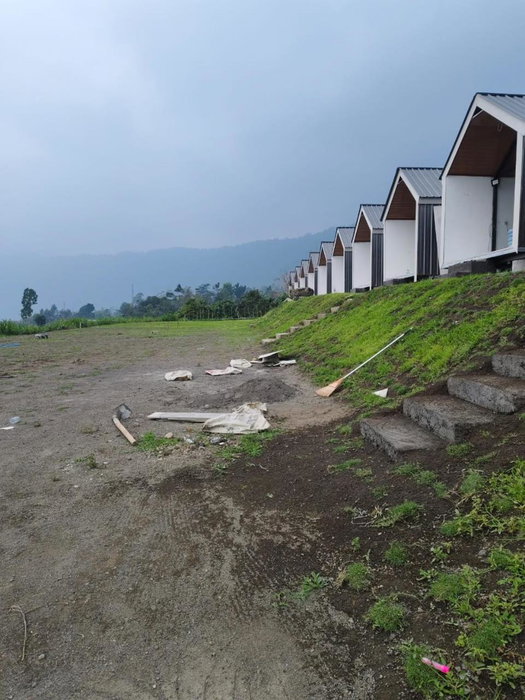 Royal Indah Glamping Kintamani, Kubupenlokan, Indonesia