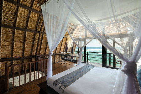 Rumah Elizabeth & Rumah Janneke, Uluwatu, Indonesia