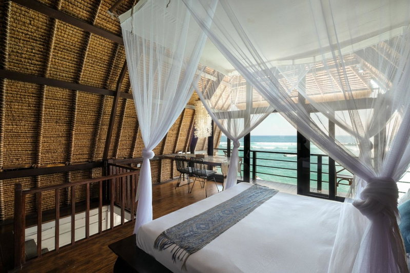 Rumah Elizabeth & Rumah Janneke, Uluwatu, Indonesia