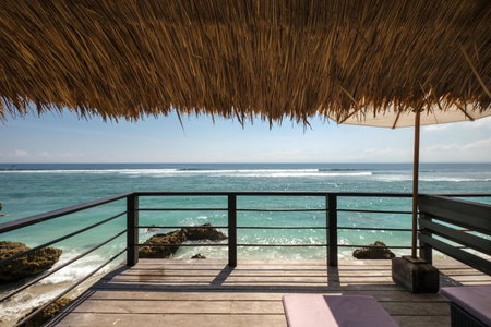 Rumah Elizabeth & Rumah Janneke, Uluwatu, Indonesia