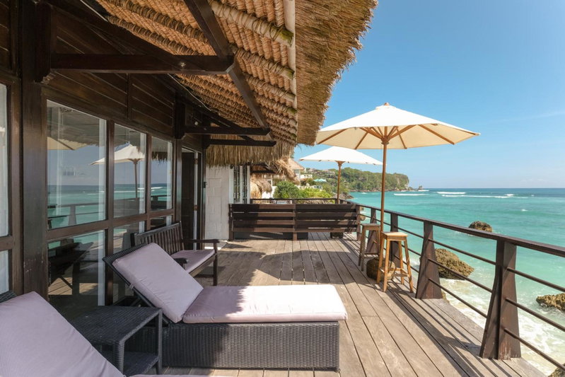 Rumah Elizabeth & Rumah Janneke, Uluwatu, Indonesia