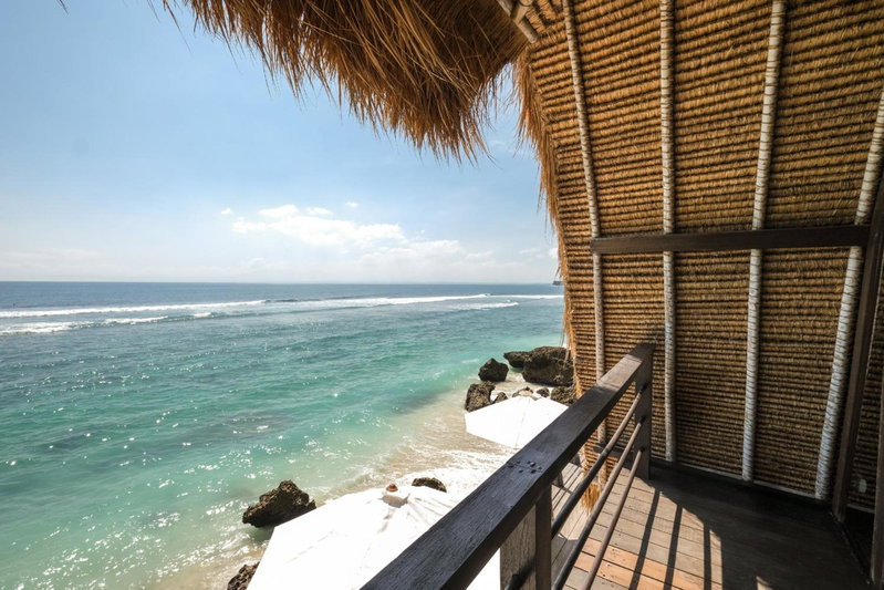 Rumah Elizabeth & Rumah Janneke, Uluwatu, Indonesia