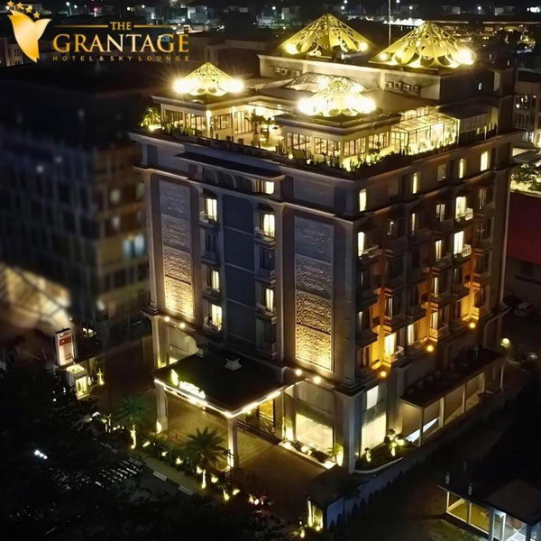 The Grantage Hotel & Sky Lounge, Serpong, Indonesia