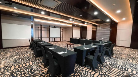 The Grantage Hotel & Sky Lounge, Serpong, Indonesia
