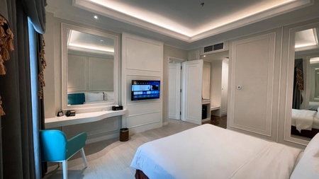 The Grantage Hotel & Sky Lounge, Serpong, Indonesia