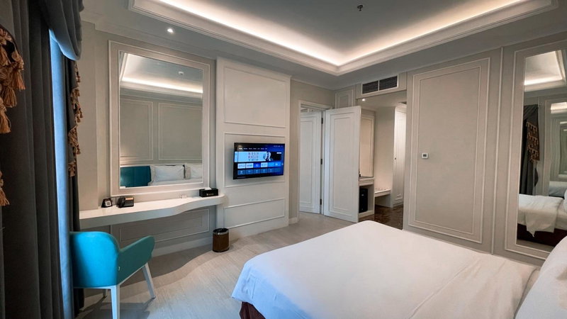 The Grantage Hotel & Sky Lounge, Serpong, Indonesia