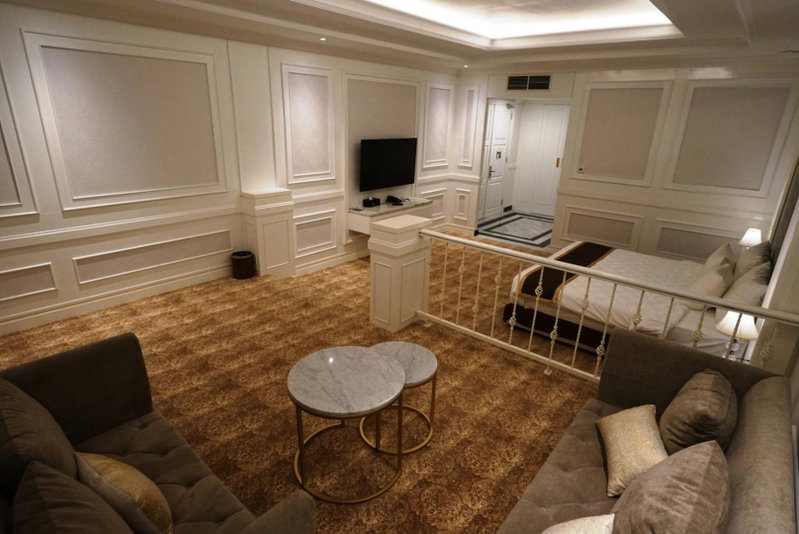 The Grantage Hotel & Sky Lounge, Serpong, Indonesia
