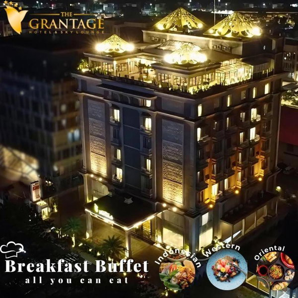 The Grantage Hotel & Sky Lounge, Serpong, Indonesia