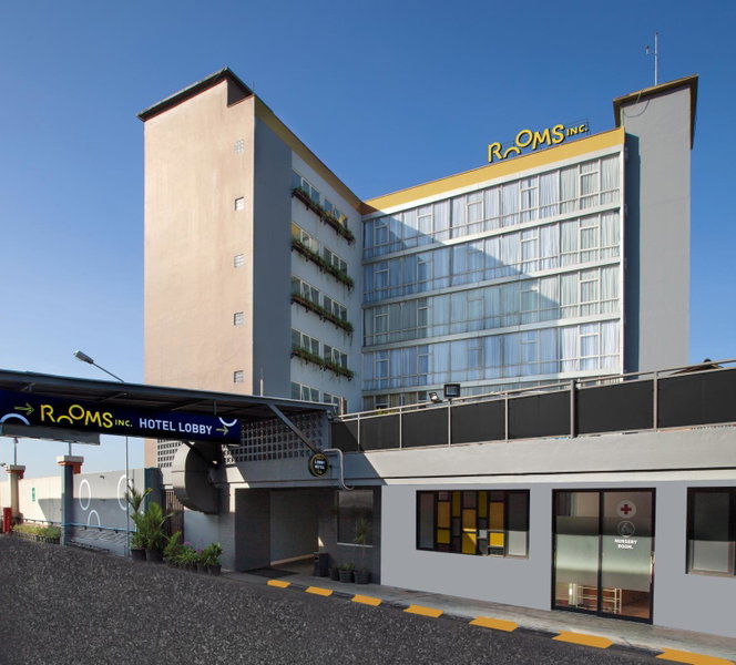 ROOMS INC d'botanica Bandung, Bandung, Indonesia