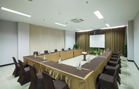 ROOMS INC d'botanica Bandung, Bandung, Indonesia