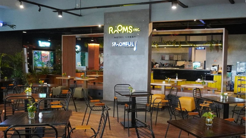 ROOMS INC d'botanica Bandung, Bandung, Indonesia