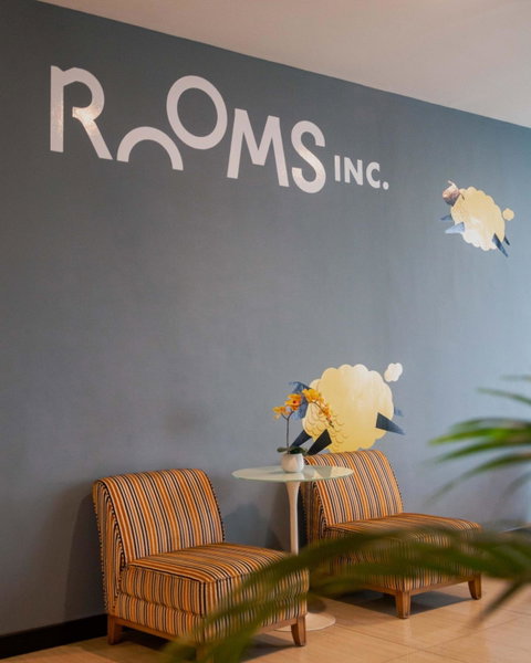 ROOMS INC d'botanica Bandung, Bandung, Indonesia
