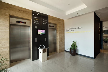 ROOMS INC d'botanica Bandung, Bandung, Indonesia