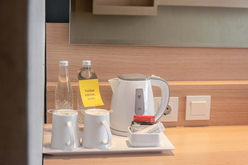 ROOMS INC d'botanica Bandung, Bandung, Indonesia