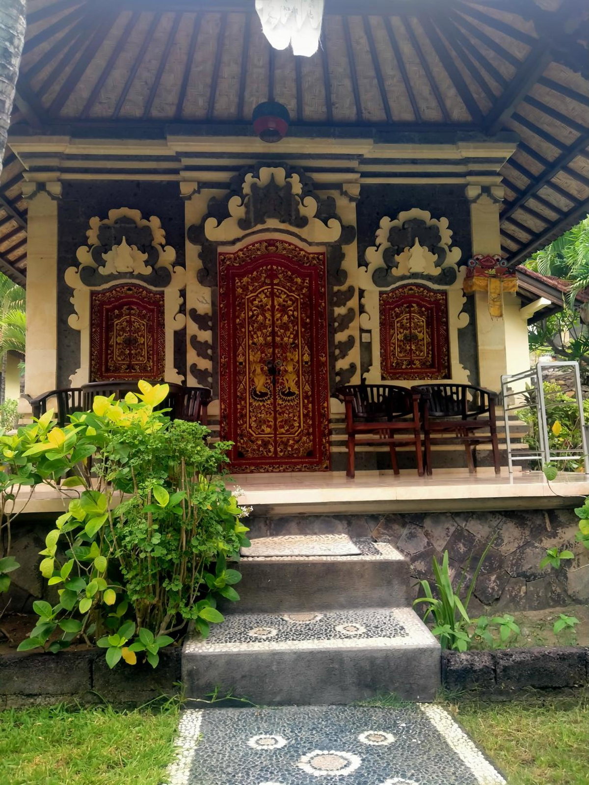 Coral Bay Bungalows Amed Bali, Indonesia