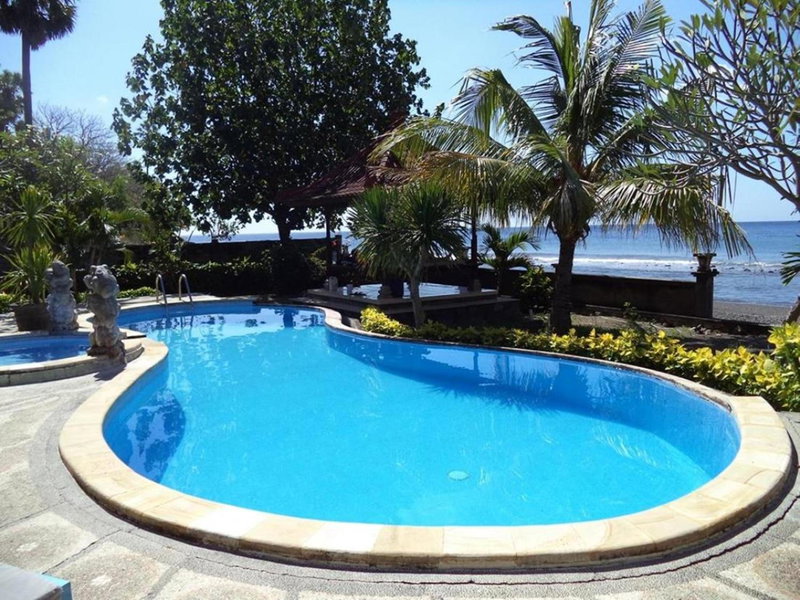 Coral Bay Bungalows Amed Bali, Amed, Indonesia