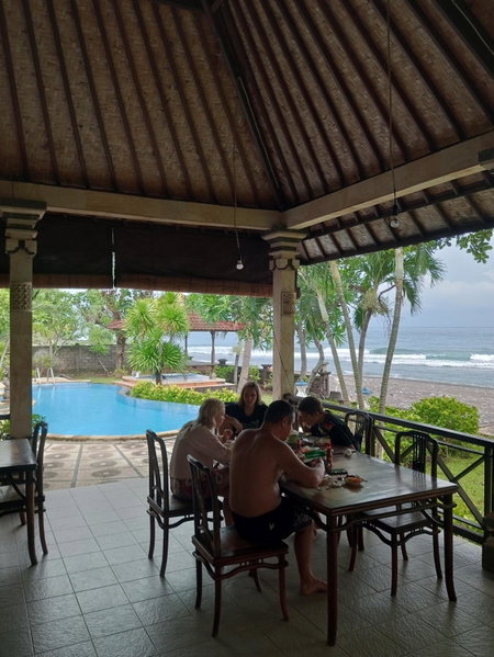 Coral Bay Bungalows Amed Bali, Amed, Indonesia