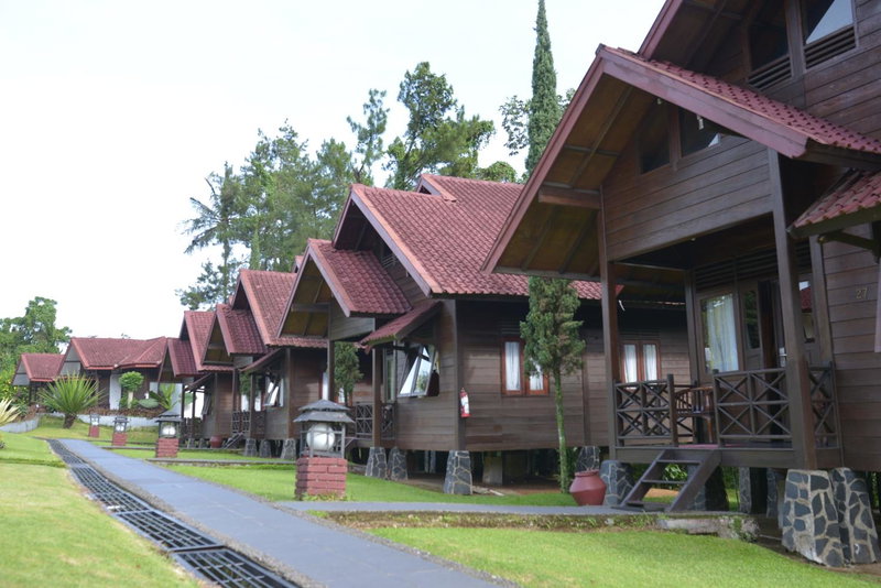 Citra Cikopo Hotel & Family Cottages, Puncak, Indonesia