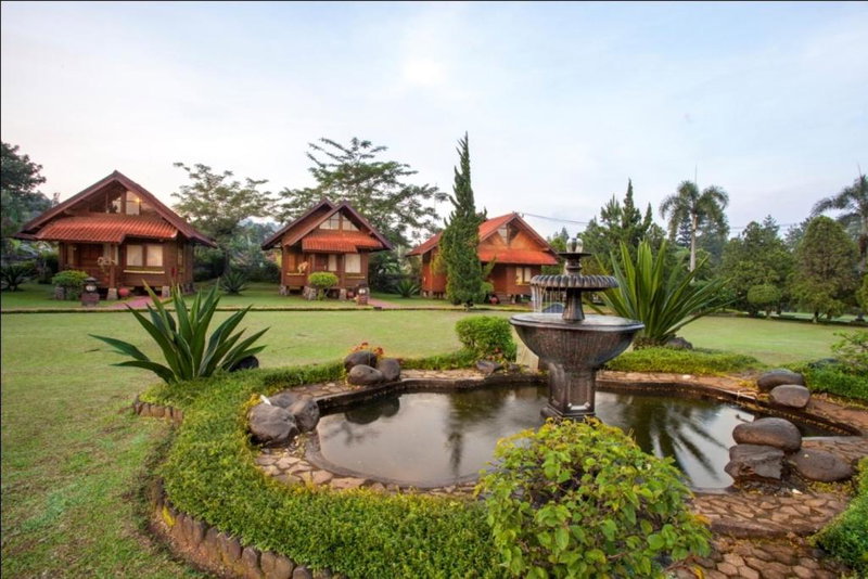 Citra Cikopo Hotel & Family Cottages, Puncak, Indonesia