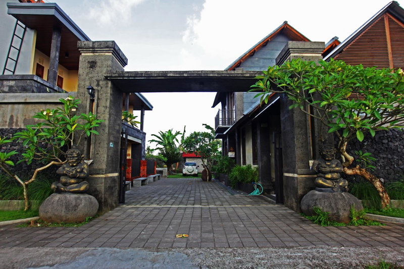 Arsuma Guest House, Gianyar, Indonesia