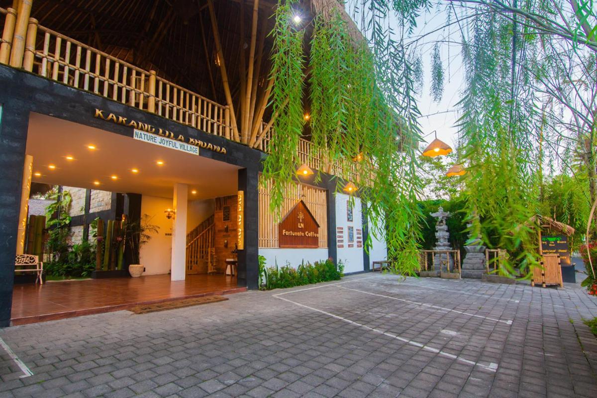Karang Lila Bhuana Ubud, Indonesia