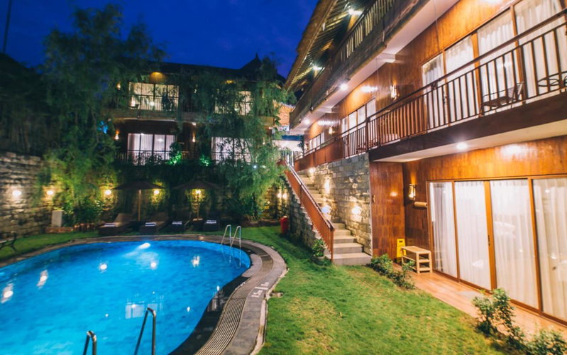 Karang Lila Bhuana Ubud, Ubud, Indonesia