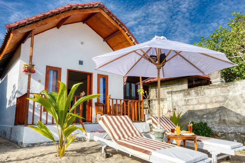 Sari Nadi Beach, Nusa Penida, Indonesia