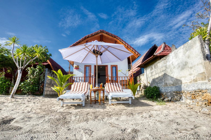 Sari Nadi Beach, Nusa Penida, Indonesia