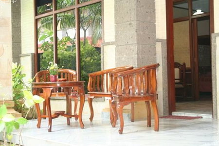 Melasti Beach Resort & Spa, Legian, Indonesia
