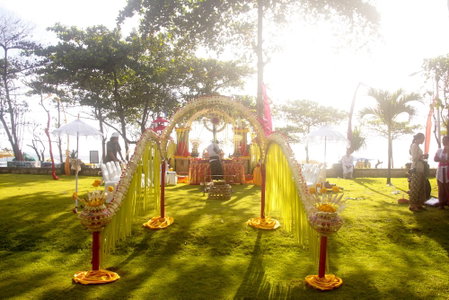 Melasti Beach Resort & Spa, Legian, Indonesia
