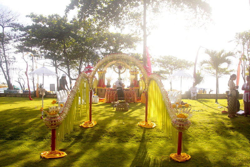 Melasti Beach Resort & Spa, Legian, Indonesia