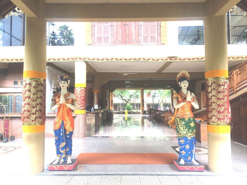 Melasti Beach Resort & Spa, Legian, Indonesia
