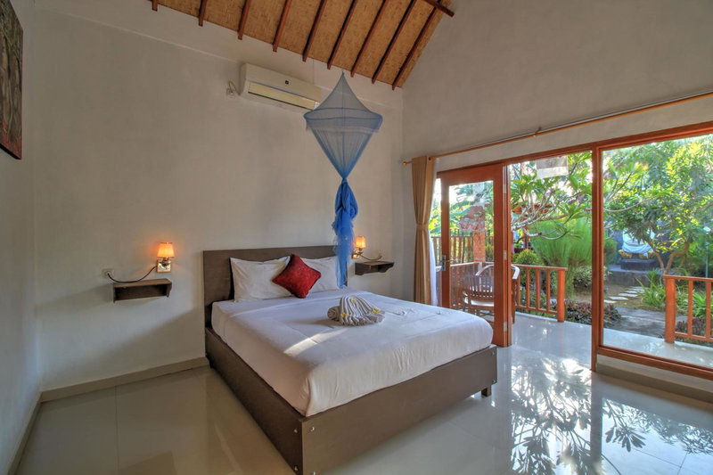 Saren Villa, Nusa Penida, Indonesia
