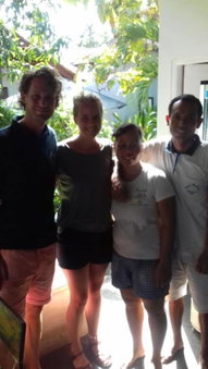 Kawans Inn Lembongan, Lembongan Island, Indonesia