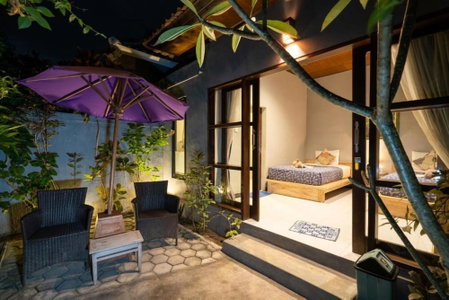 Kawans Inn Lembongan, Lembongan Island, Indonesia