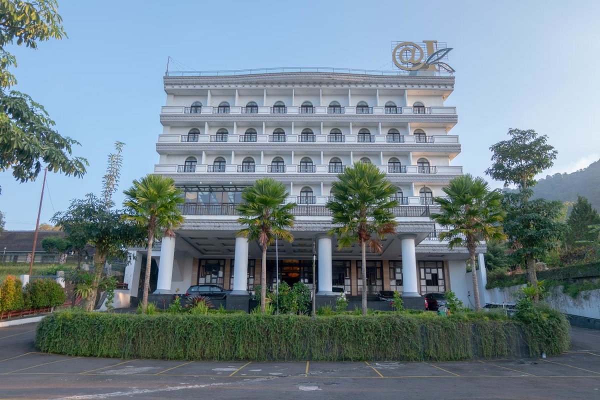 Hotel · K Hotel Kaliurang, Yogyakarta