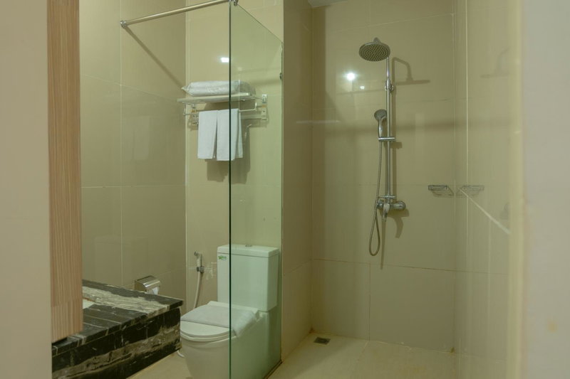K Hotel Kaliurang, Yogyakarta, Indonesia