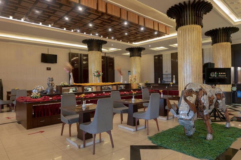 K Hotel Kaliurang, Yogyakarta, Indonesia