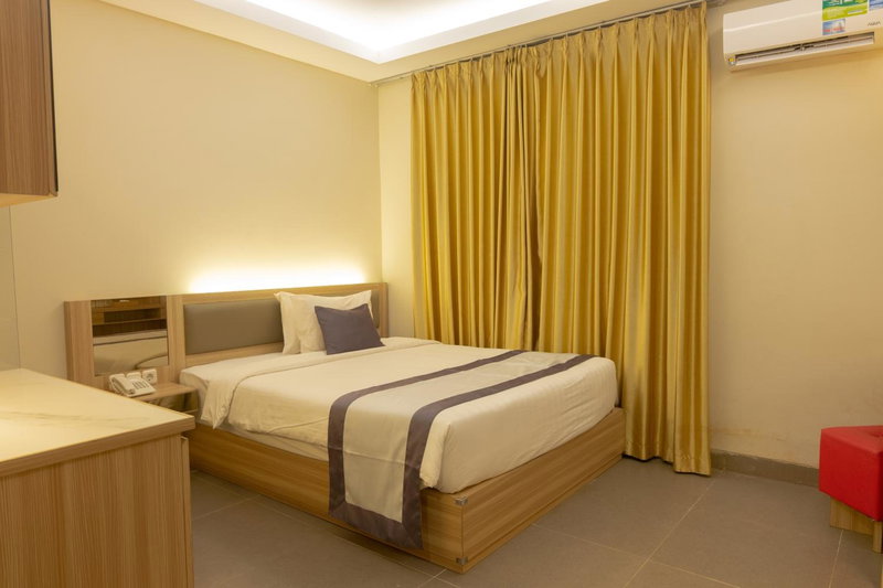 K Hotel Kaliurang, Yogyakarta, Indonesia
