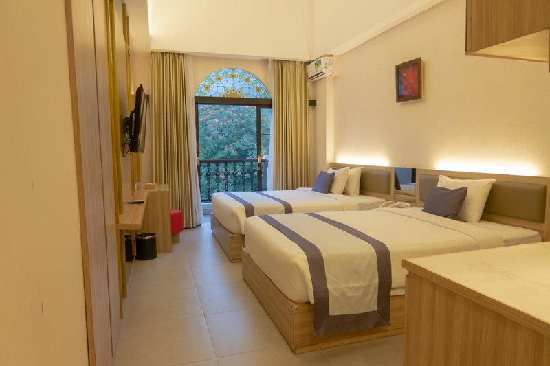 K Hotel Kaliurang, Yogyakarta, Indonesia