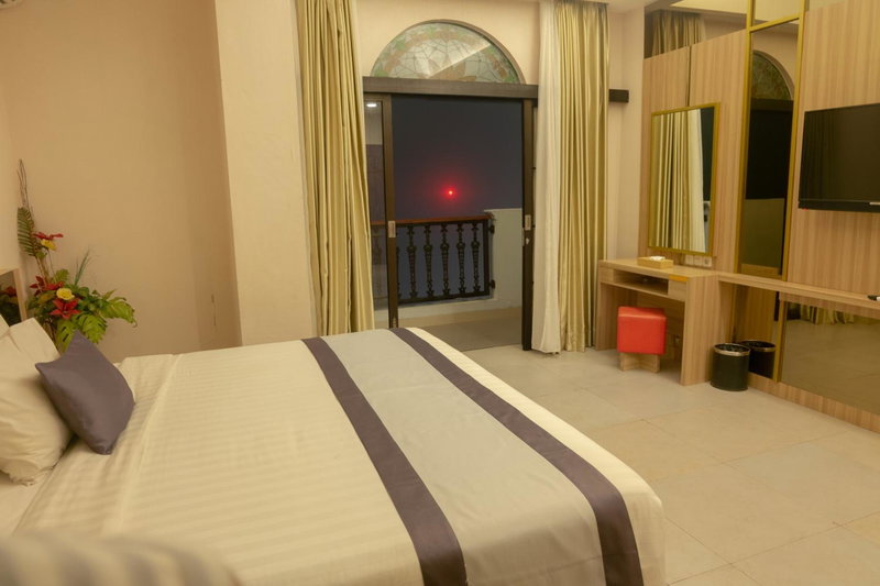 K Hotel Kaliurang, Yogyakarta, Indonesia