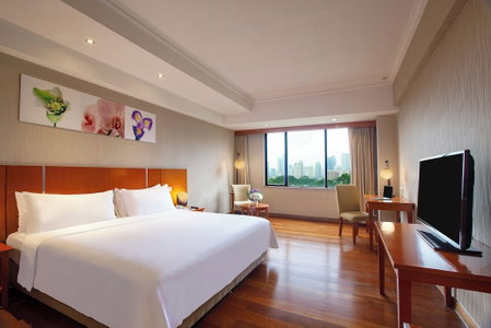 Artotel Gelora Senayan Jakarta, Jakarta, Indonesia