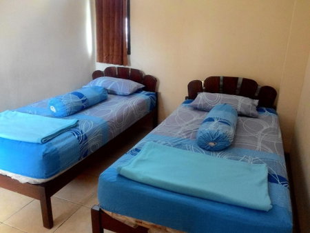Imam Bonjol Hostel, Semarang, Indonesia
