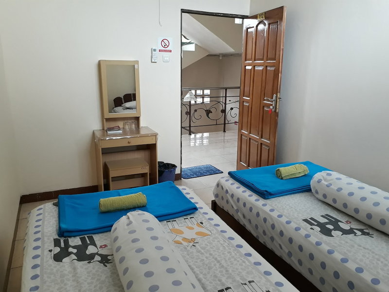 Imam Bonjol Hostel, Semarang, Indonesia