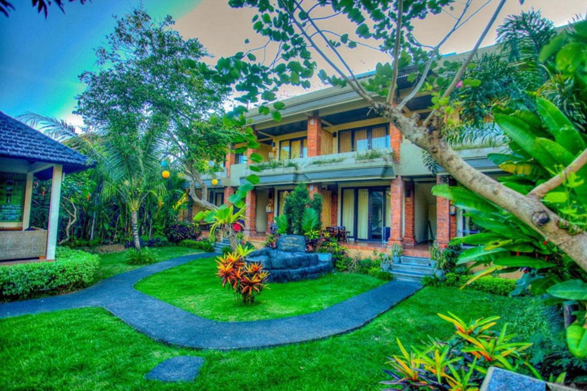 Pondok Kutuh Guest House, Indonesia