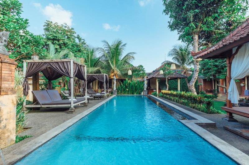 Pondok Kutuh Guest House, Ubud, Indonesia