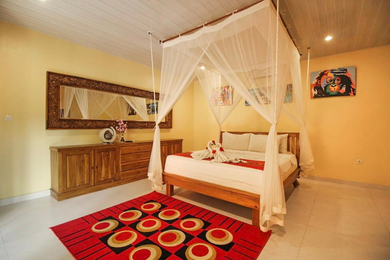 Pondok Kutuh Guest House, Ubud, Indonesia
