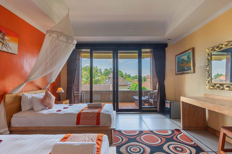 Pondok Kutuh Guest House, Ubud, Indonesia